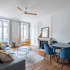  Appartement Nocnoc - Le Bohème