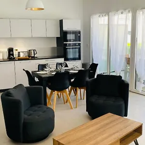  Appartement Alps Cocoon